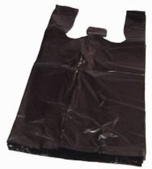 SUNRISE BAG BLACK 1/8 800 COUNT (MEDIUM R2)