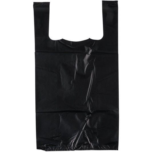 SUNRISE BAG BLACK 1/10 800 COUNT BOX (SMALL R1)