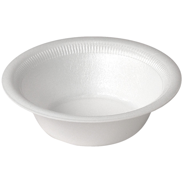 FOAM BOWL 12OZ 20/25