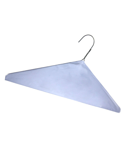 CAPED HANGER 18 inch 14.5 GA 500PCS BOX