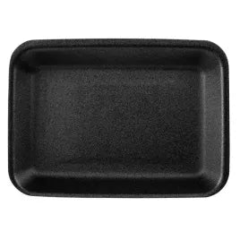 FOAM TRAYS 10-S BLACK 500/1