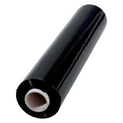 SHRINK WRAP BLACK 4ROLL/1500 FT