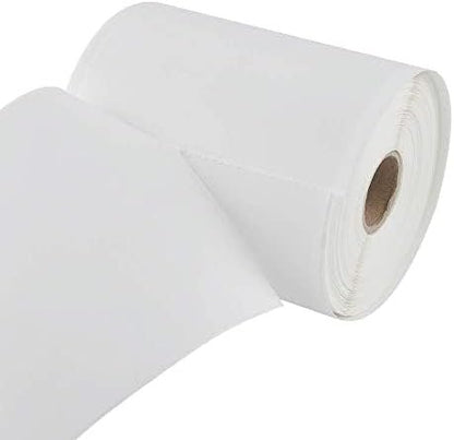 4 x 6 inch direct thermal shipping labels, 2,500 count – photo 5