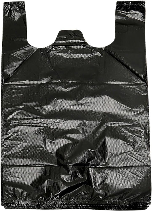 BLACK PLASTIC BAG  1000COUNT SMALL