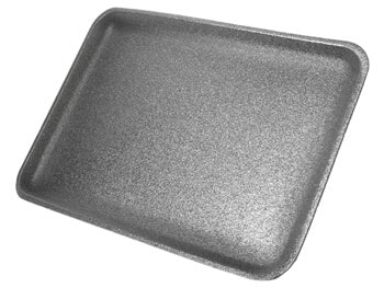 FOAM TRAY 16-S BLACK 250/1