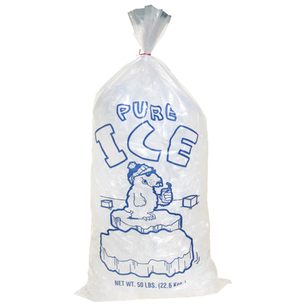 ICE BAGS10 LB  400 COUNT