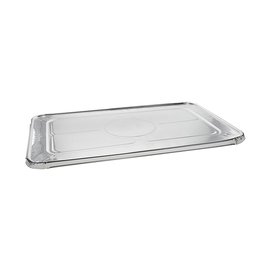 ALUMINUM FULL PAN LIDS  50 COUNT