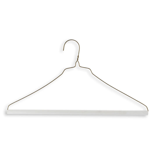 CAPED HANGERS 16INCH 14.5 GAGE GOLD