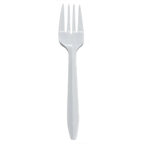 PLASTIC FORKS 1000/1